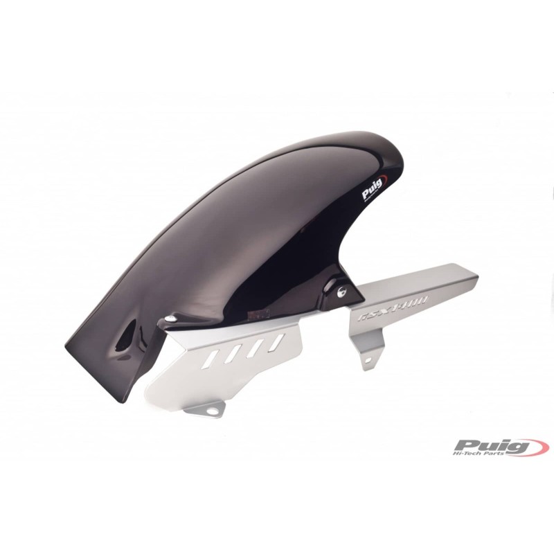 PUIG GARDE-BOUE ARRIERE SUZUKI GSX1400 01-06 NOIR OPAQUE