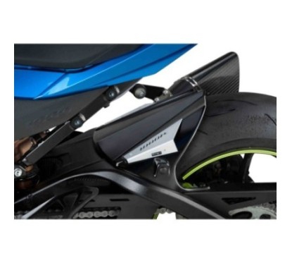 PUIG GARDE-BOUE ARRIERE SUZUKI GSX-R1000 R 17-22 NOIR OPAQUE