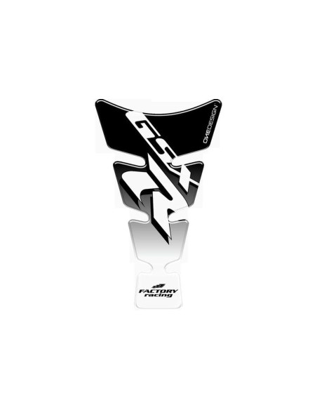 Protection de reservoir Puig Mod Spirit pour Suzuki GSX R1300 Hayabusa 08-20 noir