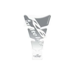 PUIG ADESIVI PROTECTION SERBATOIO MOD. SPIRIT YAMAHA YZF-R6 03-05 ARGENT - EN OFFRE