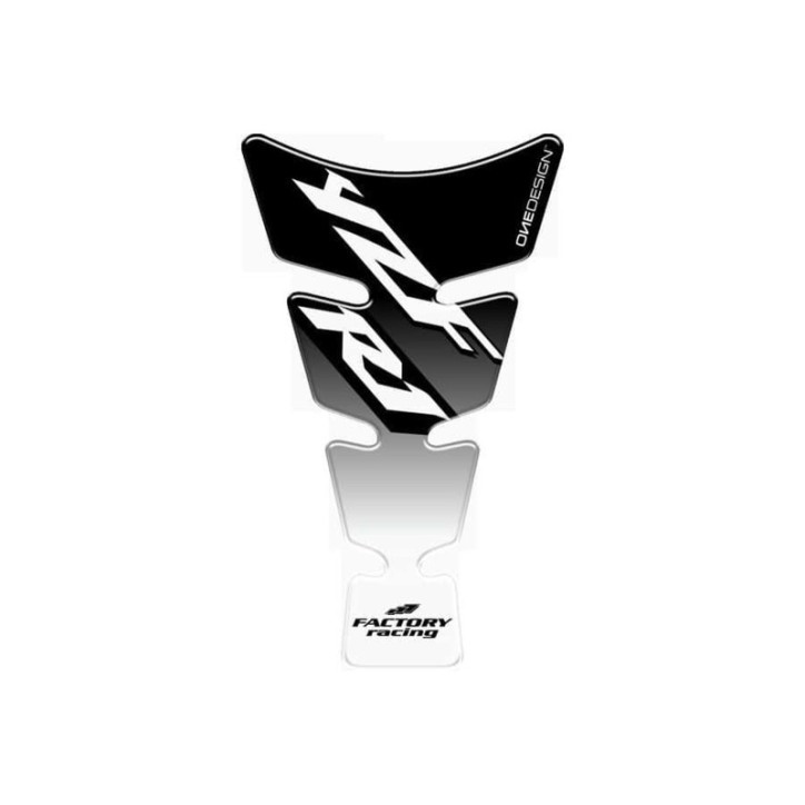 PUIG ADESIVI PROTECTION SERBATOIO MOD. SPIRIT POUR YAMAHA YZF-R1 98-01 NOIR - EN OFFRE