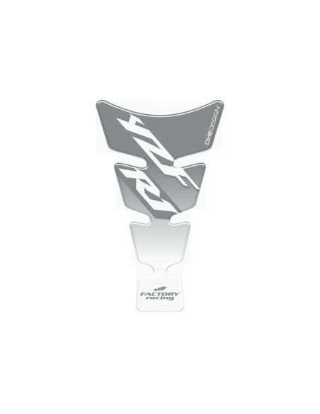 Pegatinas protectoras de deposito Puig Mod Spirit para Yamaha YZF R1 98-01 color plata oferta