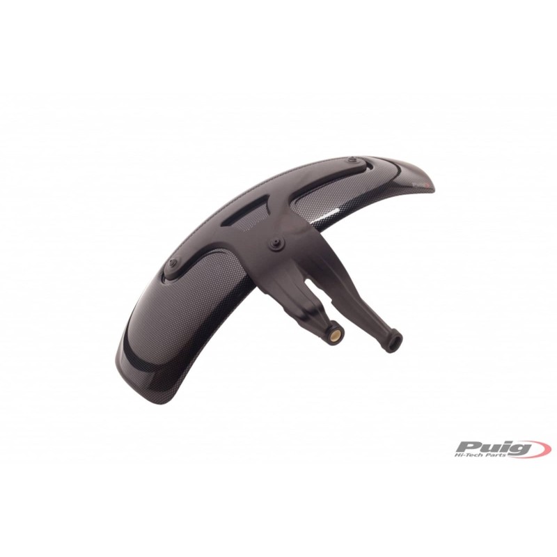 PUIG PARAFANGO POSTERIORE PER TRIUMPH TIGER EXPLORER/XC ANNO 12'-15' COLORE CARBON LOOK