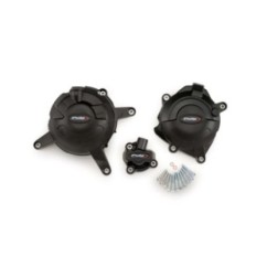 PUIG PROTECTION CARTER MOTEUR YAMAHA YZF-R3 16-18 NOIR