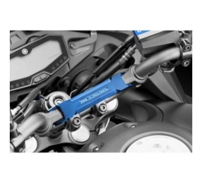 PUIG HANDLEBAR REINFORCEMENT YAMAHA MT-07 TRACER 16-17 BLUE