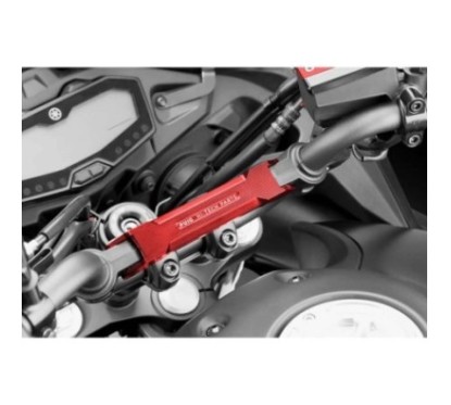 PUIG REFUERZO MANILLAR YAMAHA MT-07 TRACER 16-17 ROJO