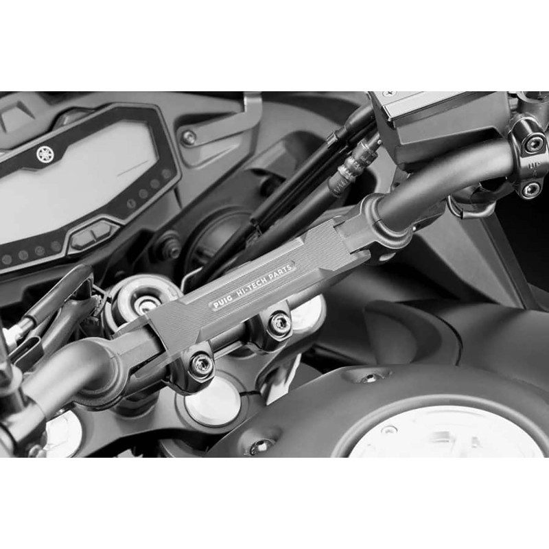 PUIG LENKERVERSTZRKUNG YAMAHA MT-07 TRACER 16-17 SILBER