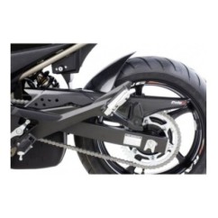 PUIG GARDE-BOUE ARRIERE YAMAHA XJ6 09-16 CARBON LOOK