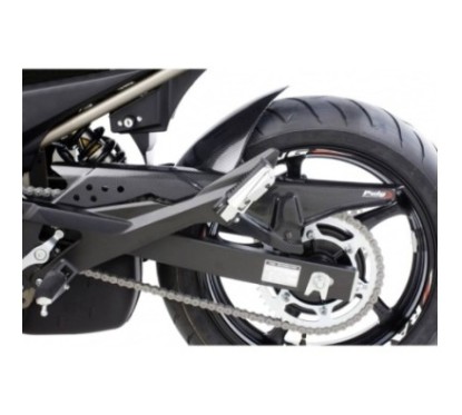 PUIG GUARDABARROS TRASERO YAMAHA XJ6 09-16 LOOK CARBON LOOK