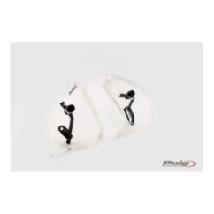 PUIG GARDE-MAINS HONDA SCOOPY SH125 02-05 TRANSPARENT