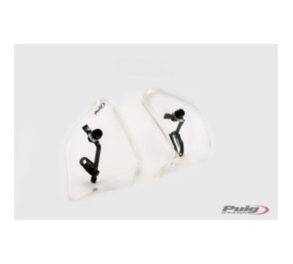 PUIG HANDGUARDS HONDA SCOOPY SH125 02-05 TRANSPARENT