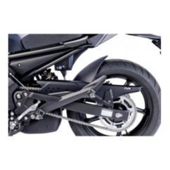 PUIG GARDE-BOUE ARRIERE YAMAHA XJ6 09-16 NOIR OPAQUE