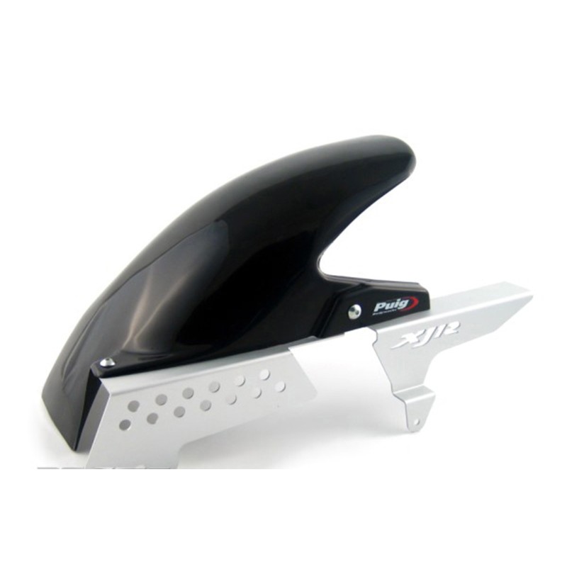 PUIG REAR FENDER YAMAHA XJR1200 94-98 MATT BLACK