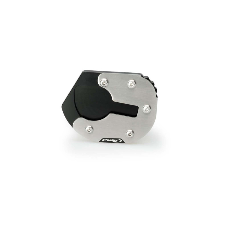 Bequille d'extension Puig pour suspension abaissee BMW F700GS 12-17 noire