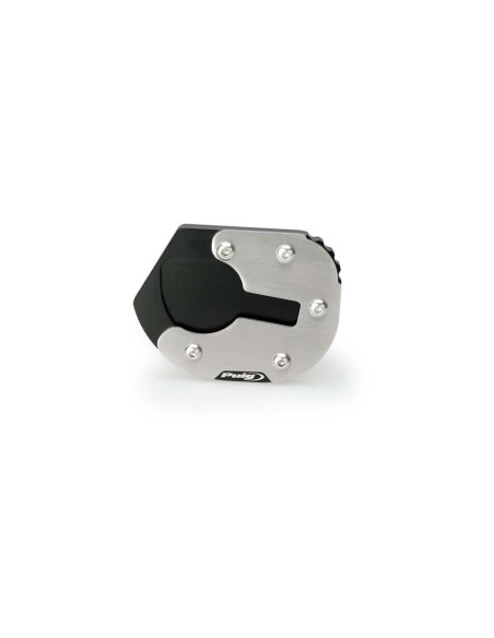 Bequille d'extension Puig pour suspension abaissee BMW F700GS 12-17 noire