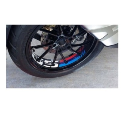 PUIG ADESIVI CERCHI BMW R1250 GS 18-24 NERO