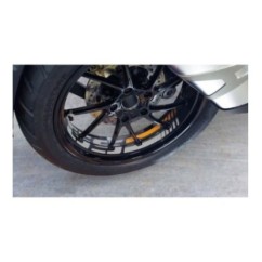 AUTOCOLLANTS PUIG POUR ROUES BMW R1200 GS 13-16 OU