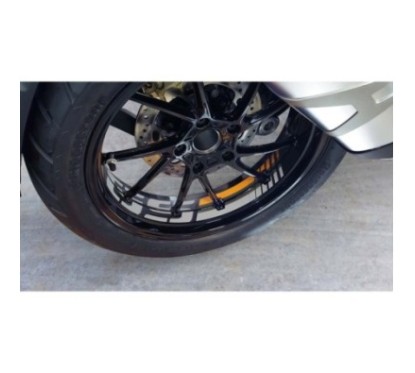 PUIG ADESIVI CERCHI BMW R1200 GS EXCLUSIVE RALLYE 17-18 ORO