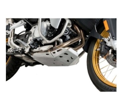 PUIG PROTECTION CARTER BMW F850GS ADVENTURE 19-23 ARGENT