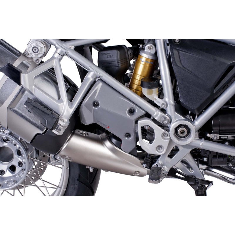 PUIG HECKSPOILER BMW R1250 GS 18-23 GRAU