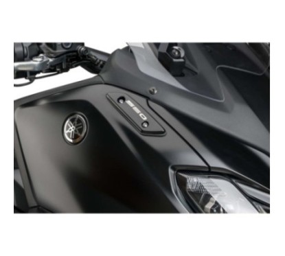 PUIG TAPPO FORO SPECCHIETTO PER YAMAHA T-MAX 560 ANNO 22-23 COLORE NERO