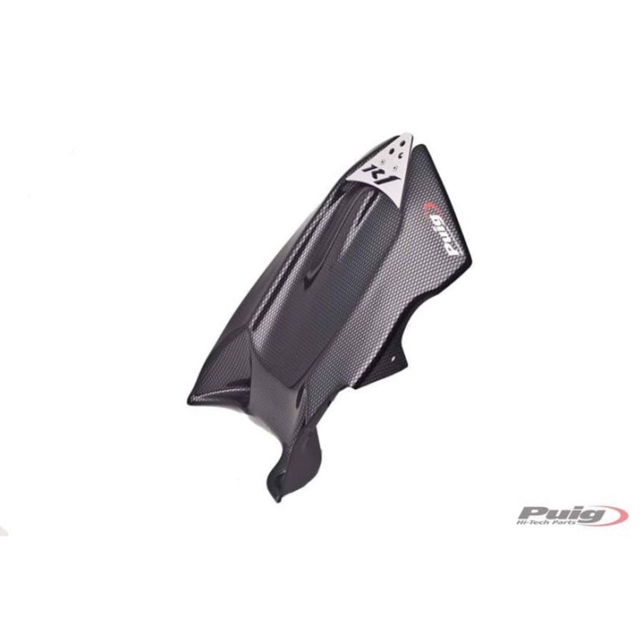 PUIG GARDE-BOUE ARRIERE POUR YAMAHA YZF-R1 04-06 CARBON LOOK