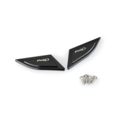 PUIG TAPPO FOR SPECCHIETTO DUCATI PANIGALE V2 20-23 NOIR