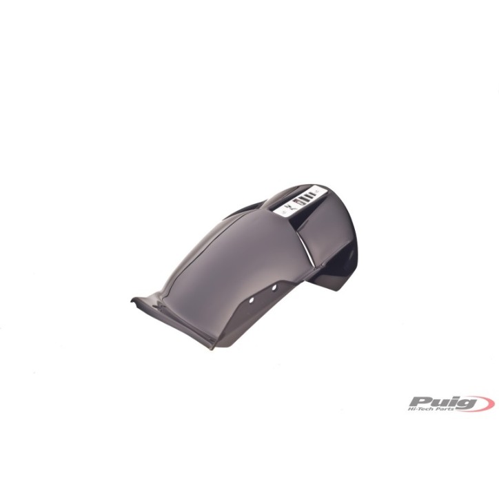 PUIG GUARDABARROS TRASERO PARA YAMAHA YZF-R1 09-14 NEGRO-OFERTA