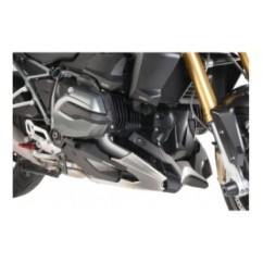 PUIG EMBOUT BMW R1200 R 15-18 NOIR OPAQUE