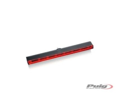 PUIG RED LED STOP LIGHT - Not approved - Dimensions: 150x20 mm. - COD. 0959R