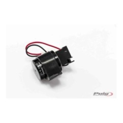 PUIG FLASHER RELAY AVEC 2 AVECTATTI NOIR - COD. 4823N