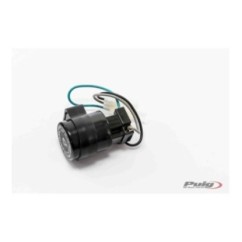 PUIG FLASHER RELAY CON 3 CONTATTI NERO