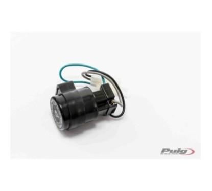 PUIG FLASHER RELAY CON 3 CONTATTI NERO