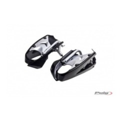 PUIG EMBOUT BMW R1200 S 06-08 NOIR BRILLANT