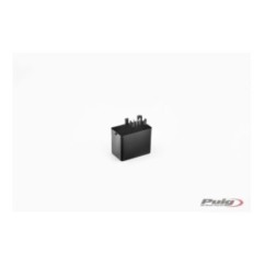 PUIG FLASHER RELAY CON 7 CONTATTI NERO