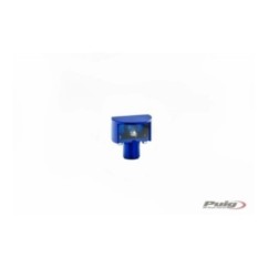 PUIG LUCE TARGA A LED MODELE MAT BLEU - Dimensions: 40x24 mm. - Materiel: plastica. - COD. 2555A