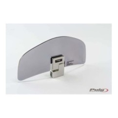 PUIG DEFLECTOR FIJACION MEDIANTE CLIP LUZ AHUMADOS - Dimensiones (AlxL): 92x191 mm. - No requiere perforaciOn - COD. 4717H