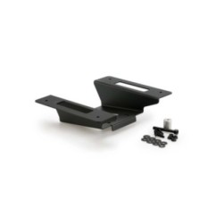 PUIG CASE INSTALLATION KIT HONDA SCOOPY SH125i 13-16 BLACK - COD. 20640N - ONLY FOR HONDA SCOOPY SH125i 13-16