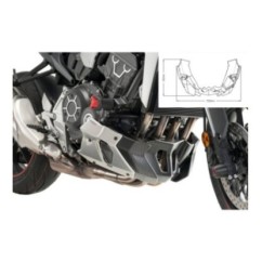 PUIG QUILLAS HONDA CB1000R NEO SPORTS CAFE 18-20 CARBON LOOK