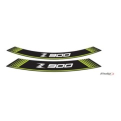 PUIG ADESIVI CERCHI KAWASAKI Z900 VERDE