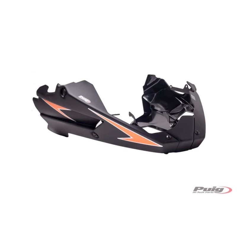 PUIG EMBOUT KAWASAKI Z800 13-16 NOIR OPAQUE