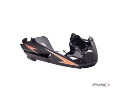 PUIG QUILLAS KAWASAKI Z800 13-16 NEGRO MATE