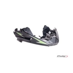 PUIG PUNTALE PER KAWASAKI Z800E ANNO 13'-16' COLORE CARBON LOOK