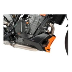 PUIG PUNTALE PER KTM 890 DUKE ANNO 21-23' COLORE NERO OPACO