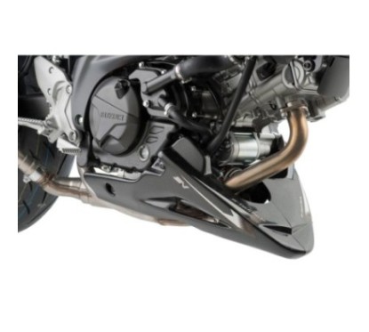 PUIG PUNTALE PER SUZUKI DL650 V-STROM ANNO 04'-11' COLORE CARBON LOOK