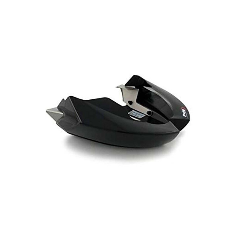 PUIG EMBOUT SUZUKI GSR600 06-11 NOIR BRILLANT - EN OFFRE