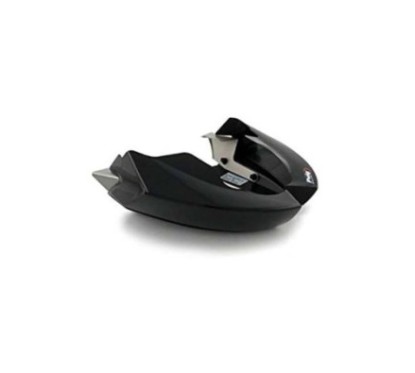 PUIG EMBOUT SUZUKI GSR600 06-11 NOIR BRILLANT - EN OFFRE