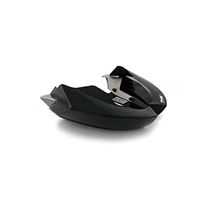 PUIG EMBOUT POUR SUZUKI GSR600 06-11 NOIR BRILLANT - EN OFFRE