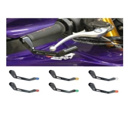 RACINGBIKE BRAKE AND CLUTCH LEVER PROTECTION BMW R NINE T 14-16