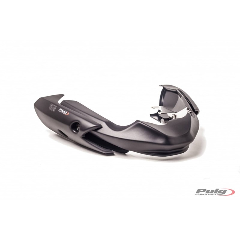 PUIG TOE CAP YAMAHA FZ1 06-15 MATT BLACK